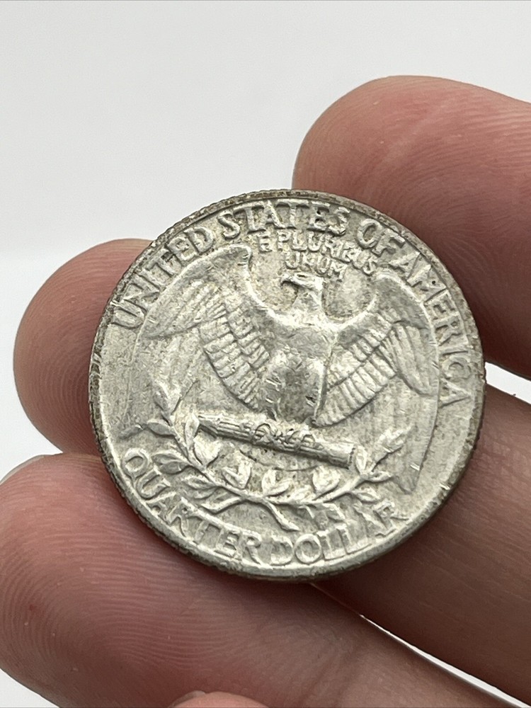 1959 25C Washington Quarter