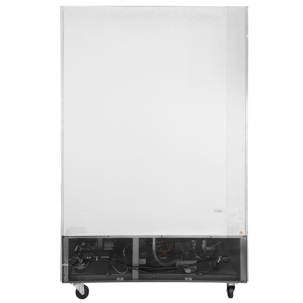 54" Solid Door Reach-In Refrigerator