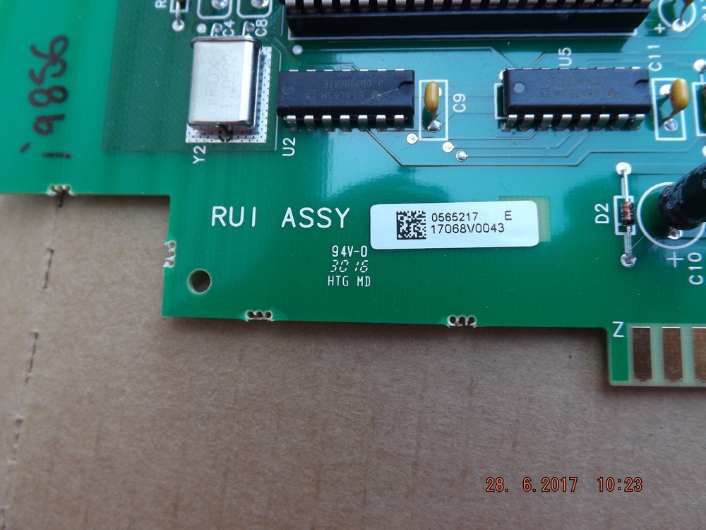 4100 Simplex-RUI-ASSY-565-217