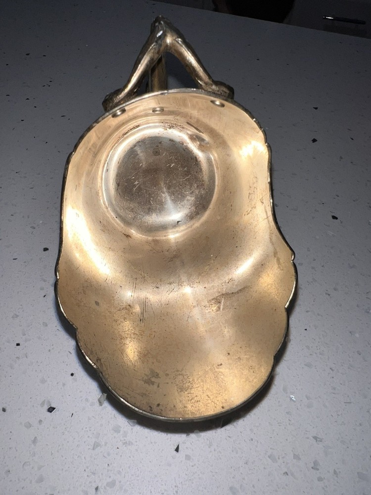 Antique Silver Plate