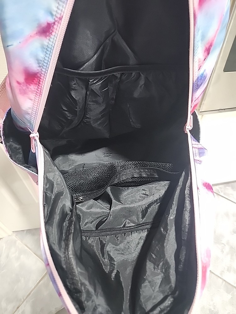 Abshoo Pink Tie Dye Packpack Back To School
