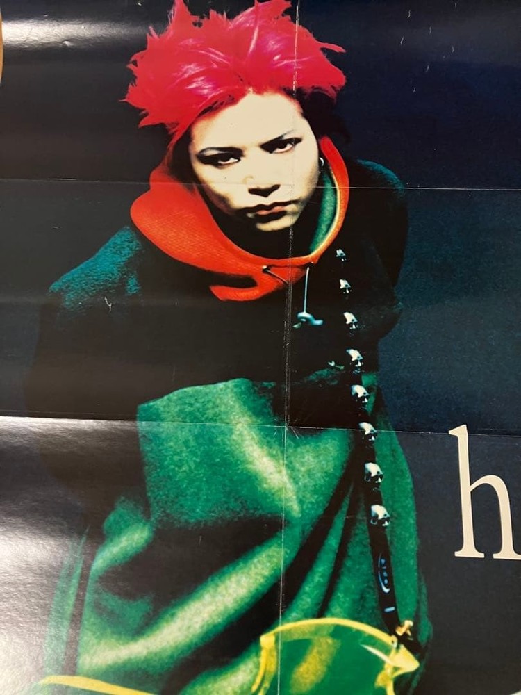 hide poster