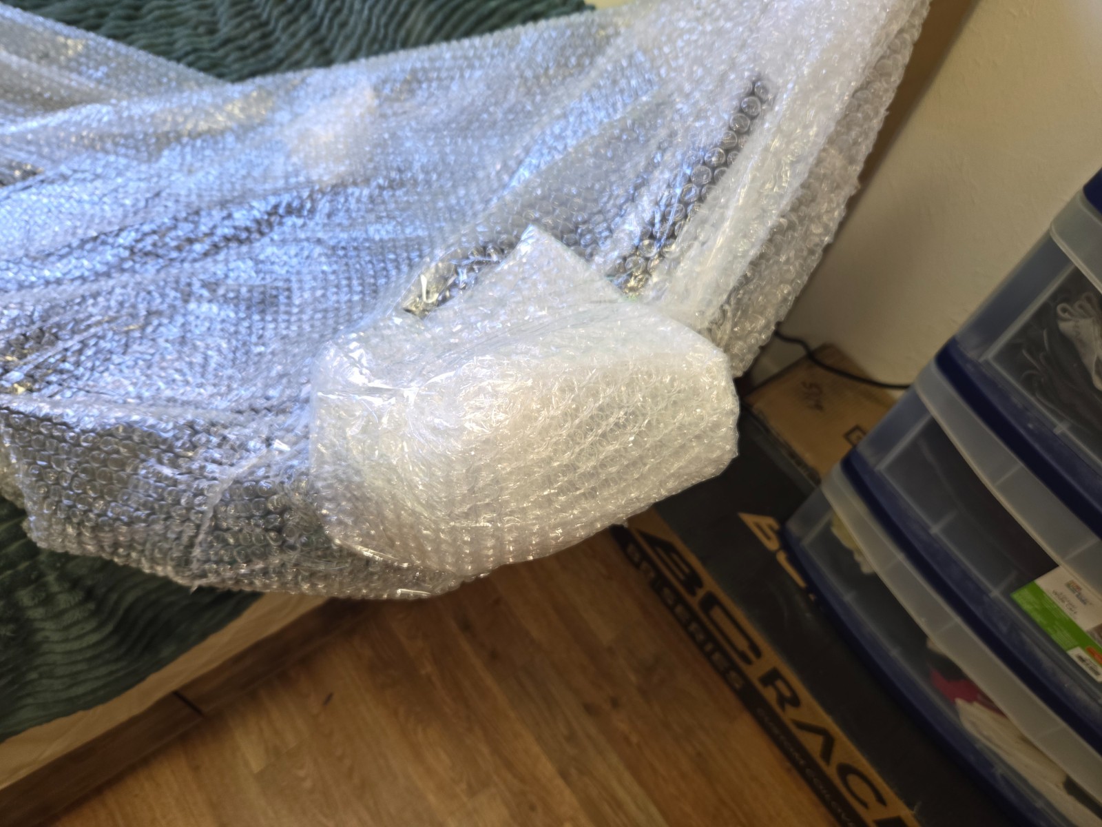 Mercedes Benz 2008-2011 C-Class Non Facelift W204 C300 C350 AMG Style Bumper