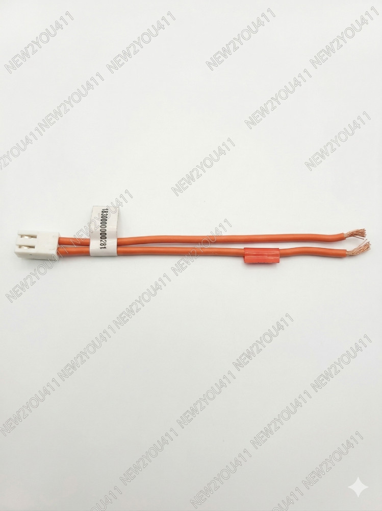 Verifone 183000000024A 2 Wire Connector Cable Replacement OEM