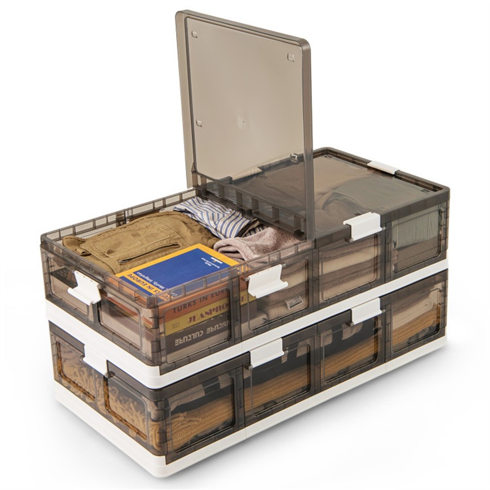 2 High-quality Storage Cabinets with Wheels