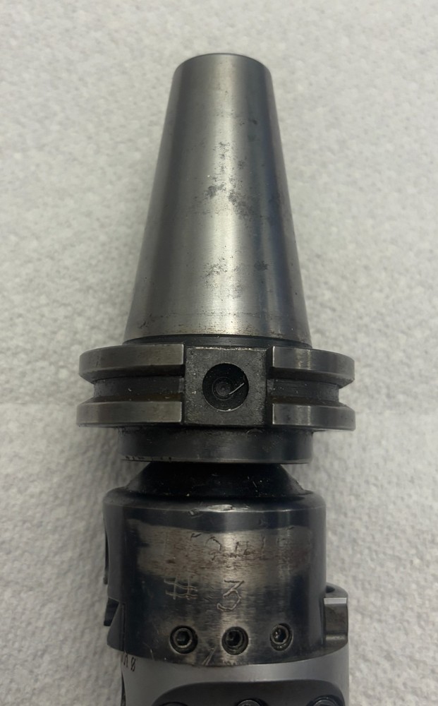 CRITERION DBL-202 boring head with tool holder