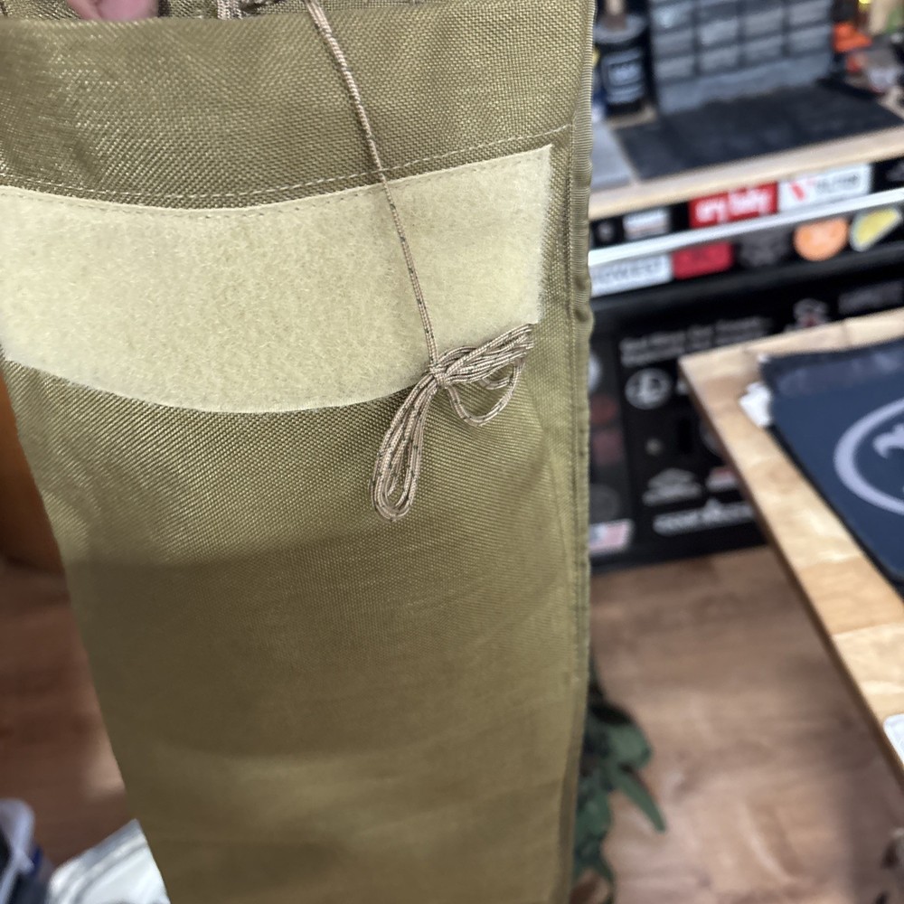 Military Hydration Bladder Carry Bag MOLLE