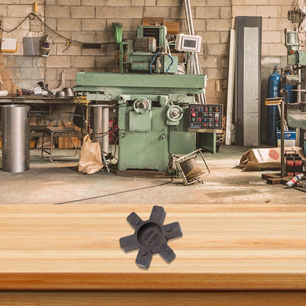 L-095 Jaw Coupling Insert Torsional Rigidity Urethane Material Vibration-damping