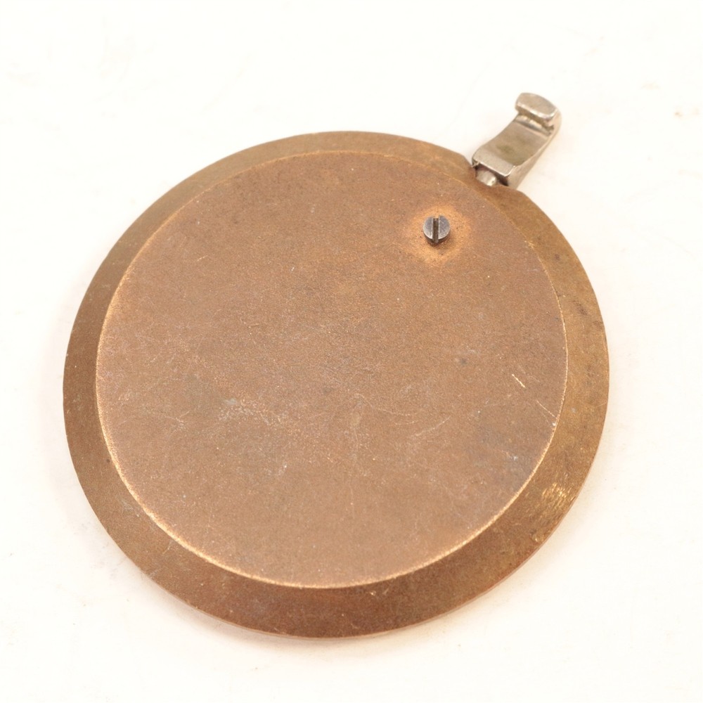 Clock Pendulum Bob 4.6 oz - XC496
