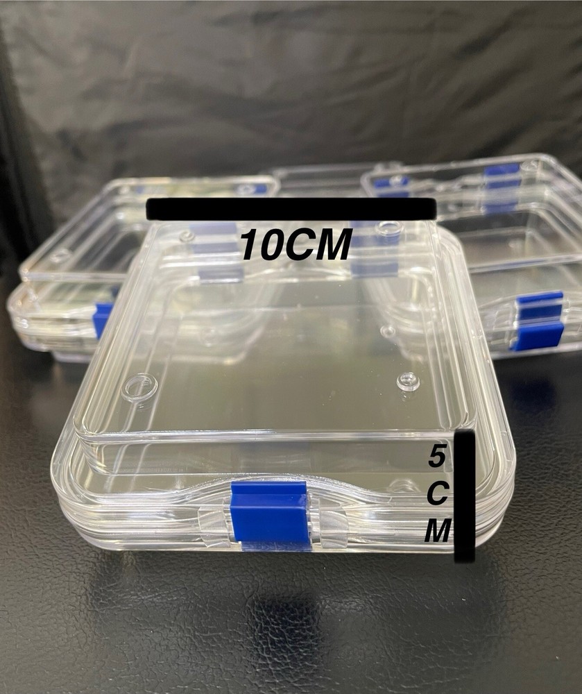 Clear Acrylic Membrane Case