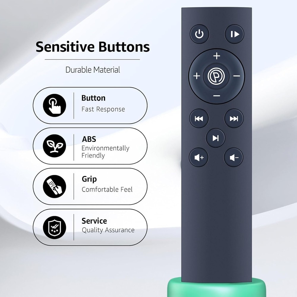 Upgrade Your Workout with Ergonomic Replacement Remote for Vibration Plates