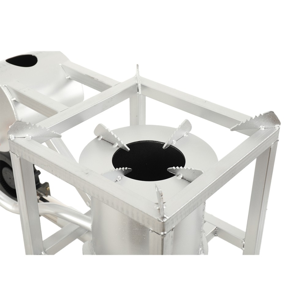 Waste Oil Burner Oil Stove Cooking Hot Heating Furnace Burning Tools Farm US