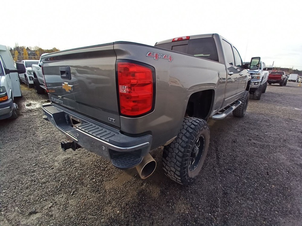 SILVRDO25 2017 Battery Tray 12603015