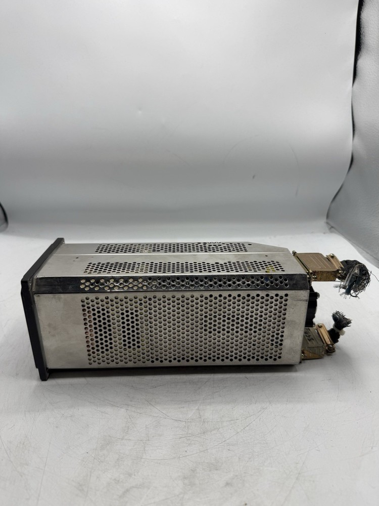Electronic Flight Display EFD84 622-9681-001 READ