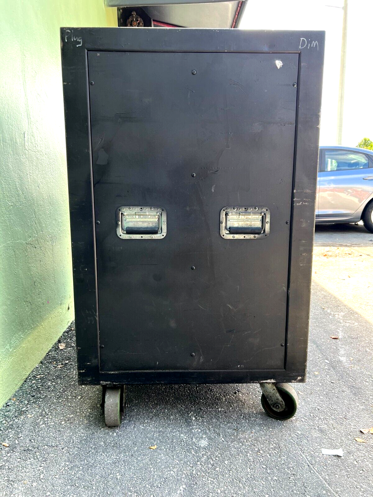 ETC Sensor 96X 2.4K 400A 4-Patch Rgn PT Dimmer Rack #11 #32 (One)TrueHeartSound