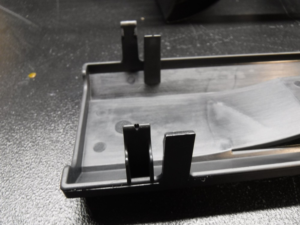 Hoffman DCHS2 Horizontal Cable Manager