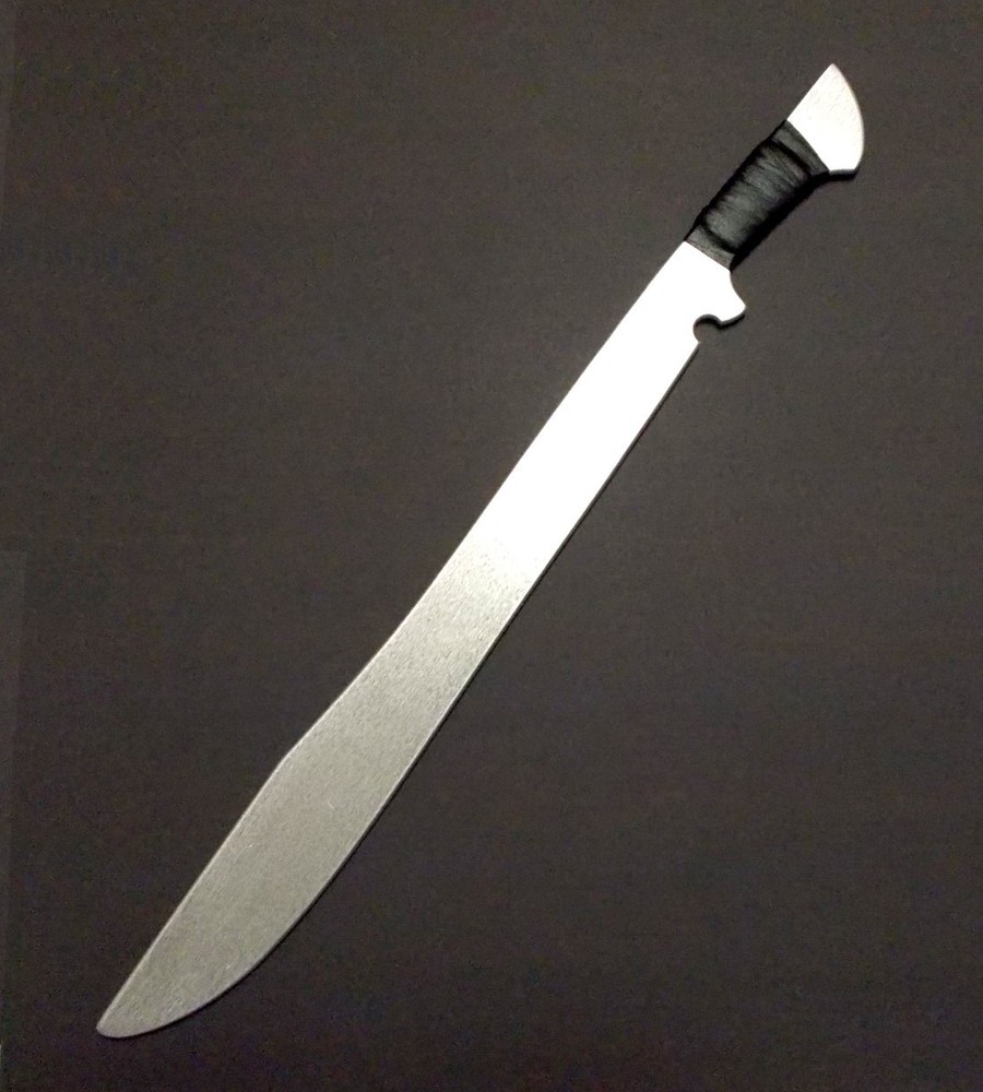 Training Sword Practice Aluminum Commando Tactical Knife Instruction DVD