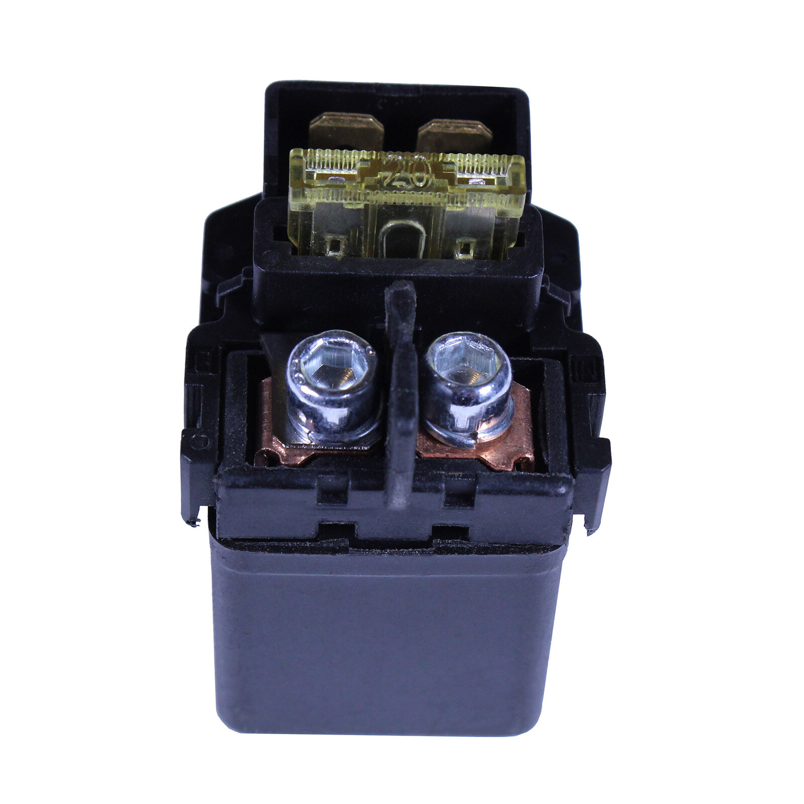 Starter Solenoid Relay for Kawasaki ZX750 NINJA ZX-7R ZX7RR 1996 1997 1998-2002