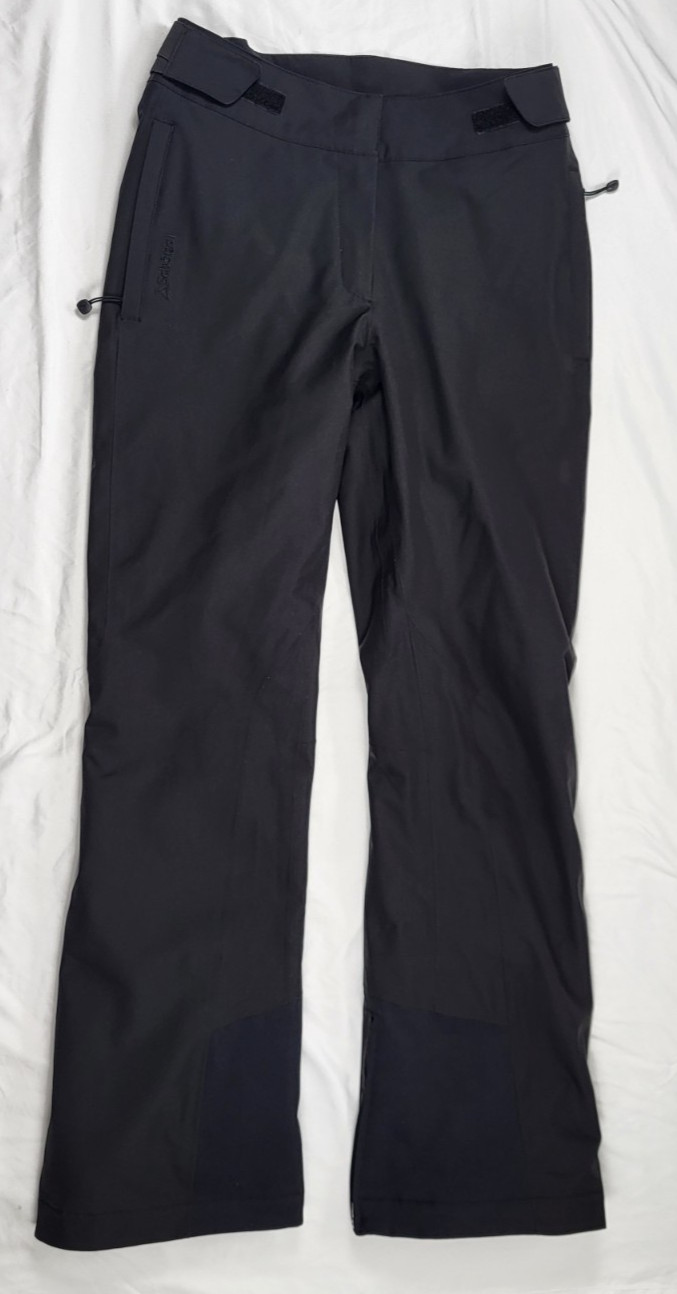 Schoffel Ski Pants Women's XS Black Outdoor Active Comfort Pockets