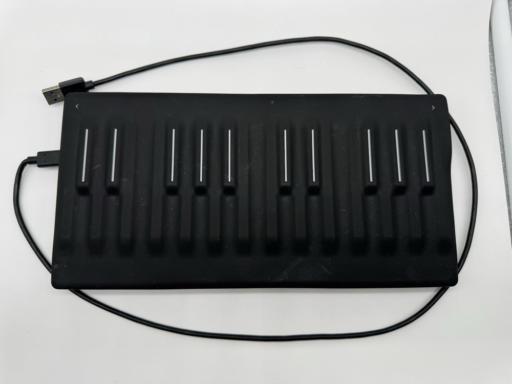 ROLI Seaboard Midi Controller Keyboard Touch Responsive