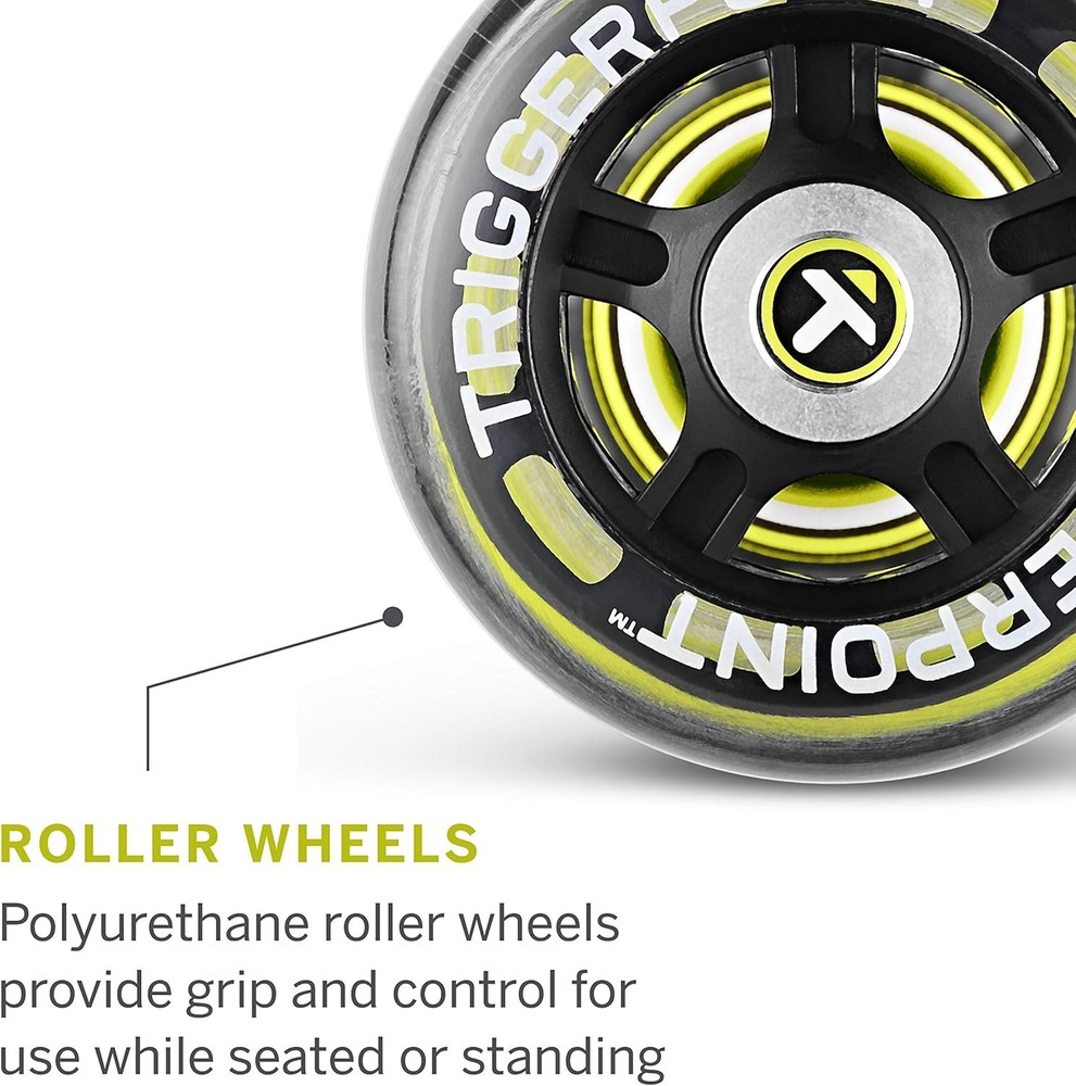 TRIGRPOINT Performance Nano LTE Foot Roller Massa Roller for Deep