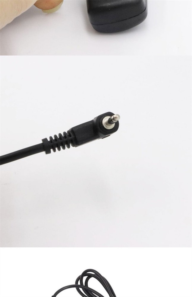 For Canon Microsingle M5 M6 100D 400D Shutter Release Remote Control Cord