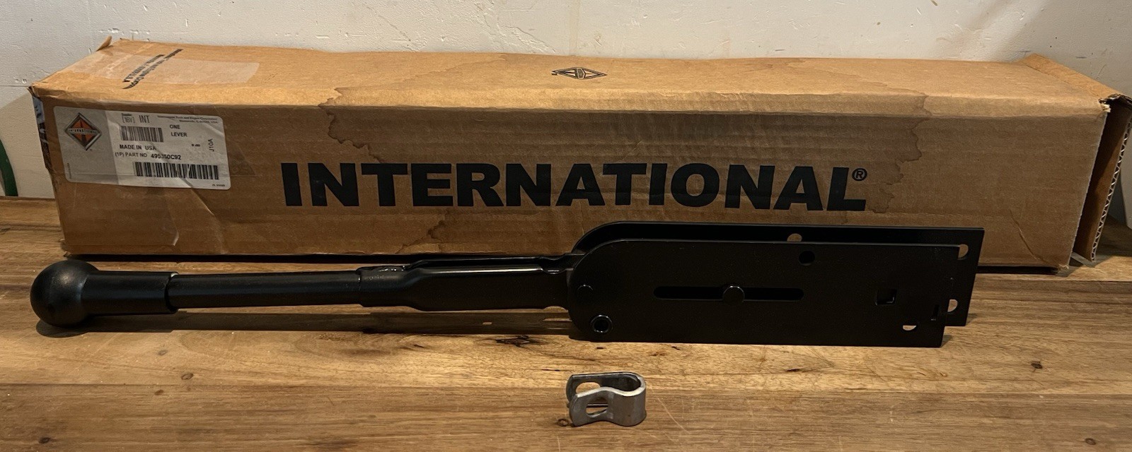 NEW OEM International 495350C92 Brake Handle Lever