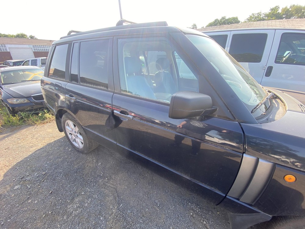 05 RANGE ROVER Differential Carrier Assembly