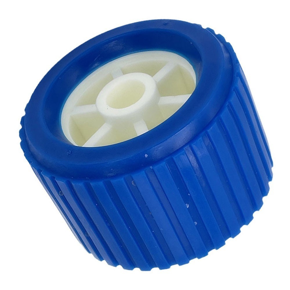 High Precision For Boat Trailer Rollers 108mm Diameter for Easy Installation