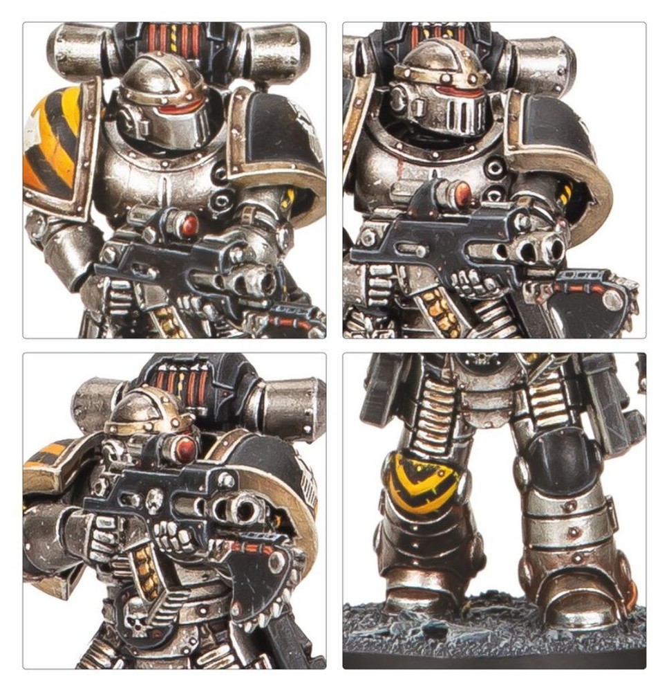 MKII Tactical Squad