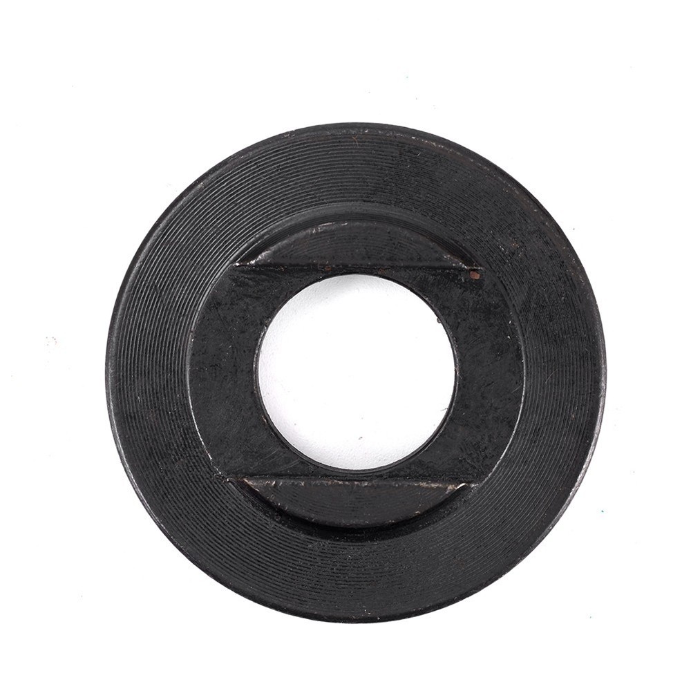 Set Tools Flange Nut High Quality 30mm Spacing Inner Outer Replacement