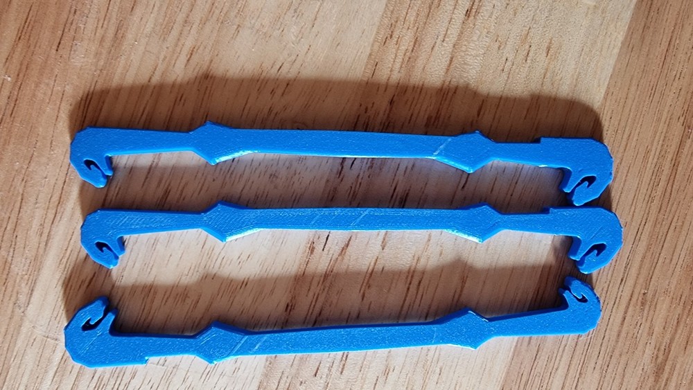 3x Double Loop Tyer Tool For Fly Fishing Carp