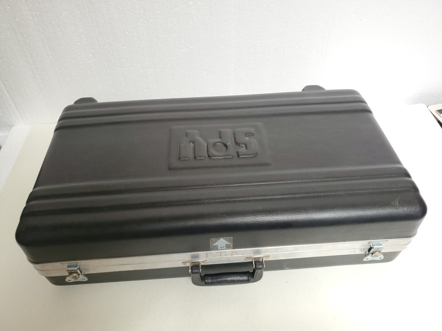 Pipeline Inspection Co. SPY Pig Tracker & Receiver Holiday Detectors AS IS *READ