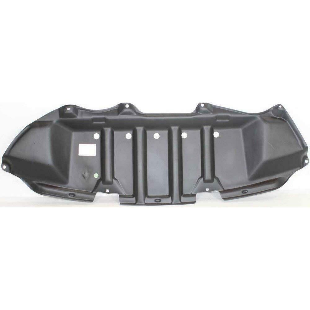 Front Fender Liner & Engine Under Cover Set For 2011-2013 Toyota Corolla