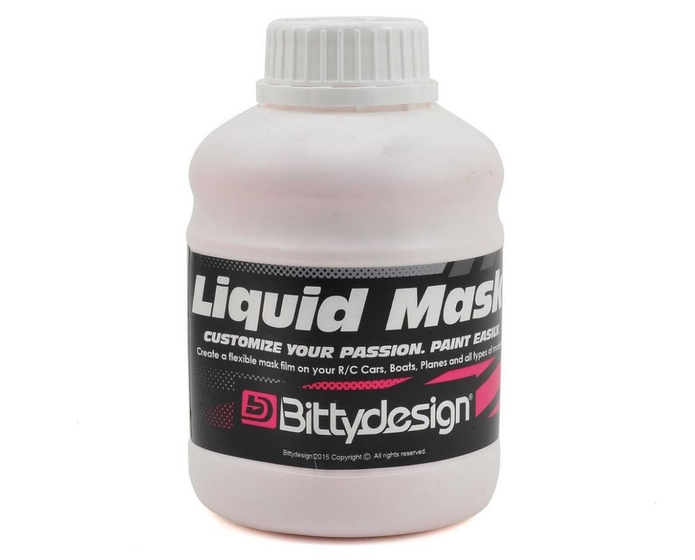 Bittydesign Liquid Mask (16oz)