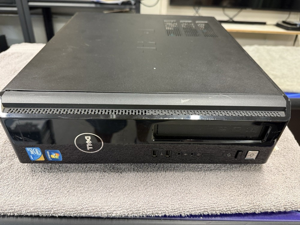 Guitar Hero RAW THRILLS DELL Replacement Arcade COMPUTER CPU WORKING REBUILT