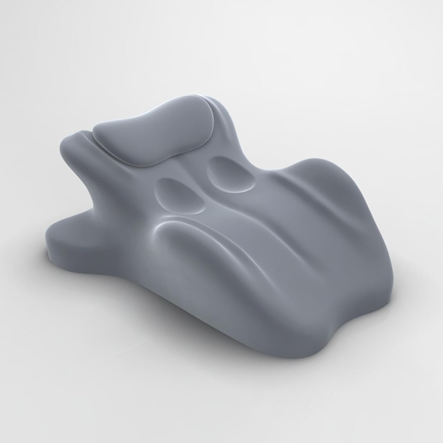 Chiro Monk Couple Pillow - Easily Try More, 27 Lift Pillow, Sweet Spot Pillow fo