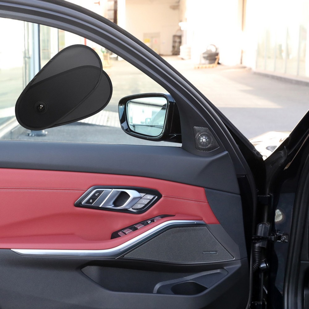 Adjustable Car For Window Sun Shade Optimal Coverage and UV Protection