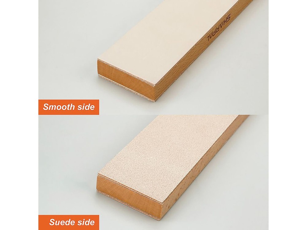 Sharpal Double-Sided Leather Strop 2.25"