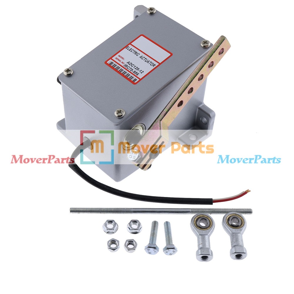 Generator Governor Actuator 12V ADC120-12 For GAC Generator Automatic Controller