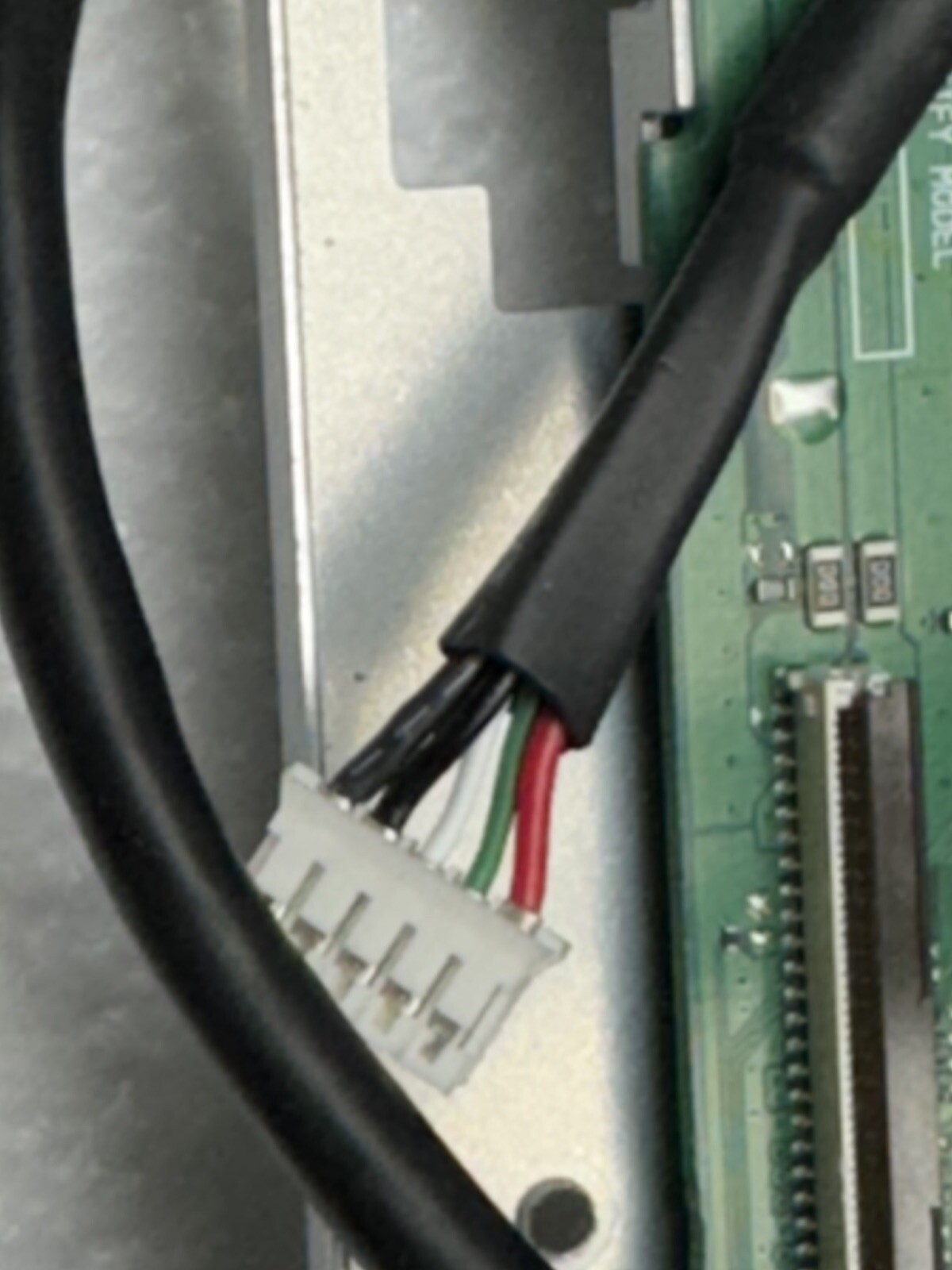 SONY Car Stereo USB Connector USB Cable White Tip For ISO Sony MODELS