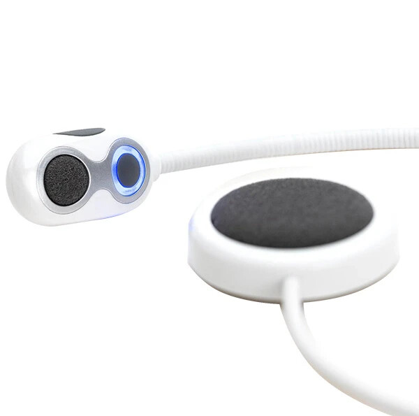 Twiins Mobility 01 Bluetooth Headset Intercom - Easy install intercom
