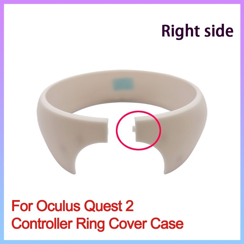Brand New For Oculus Quest2 VR Controller Ring Cover Case Replacement Right Side