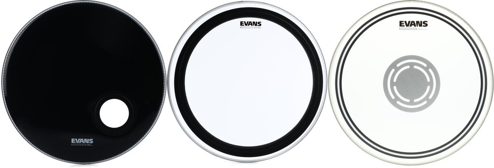 Evans EBP-22EMADSYS + Evans B14ECSRD Value Bundle