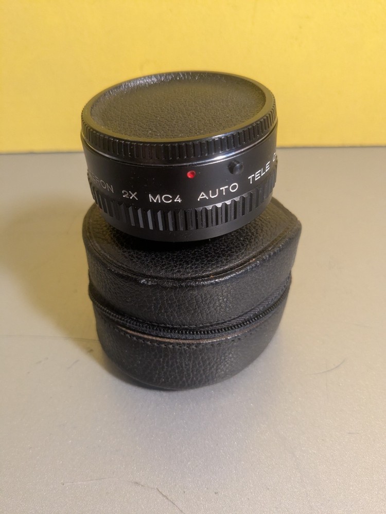 Cambron 2x MC4 Lens