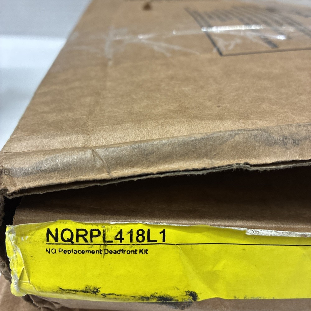 SQUARE D NQRPL418L1 Replacement Dead front Kit