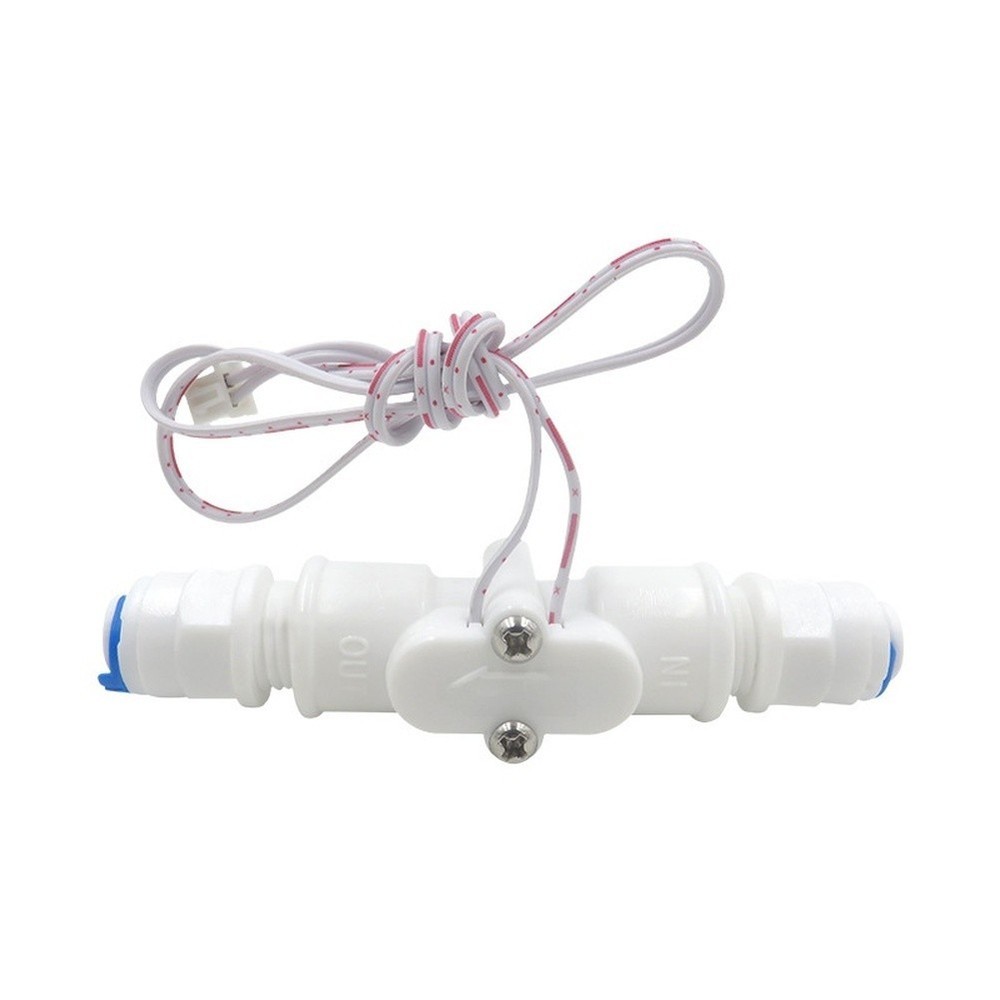 Low Flow Detection Flow Switch Sensor Low Flow Activation For Water Purifiers