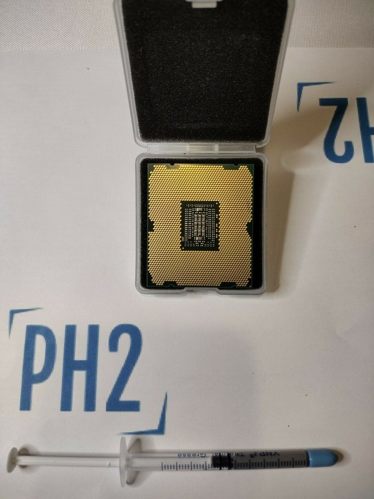 INTEL SR0L6 Xeon E5-2689 CPU 8-Core 20M 2.60Ghz 8GT/s LGA2011 Processor 