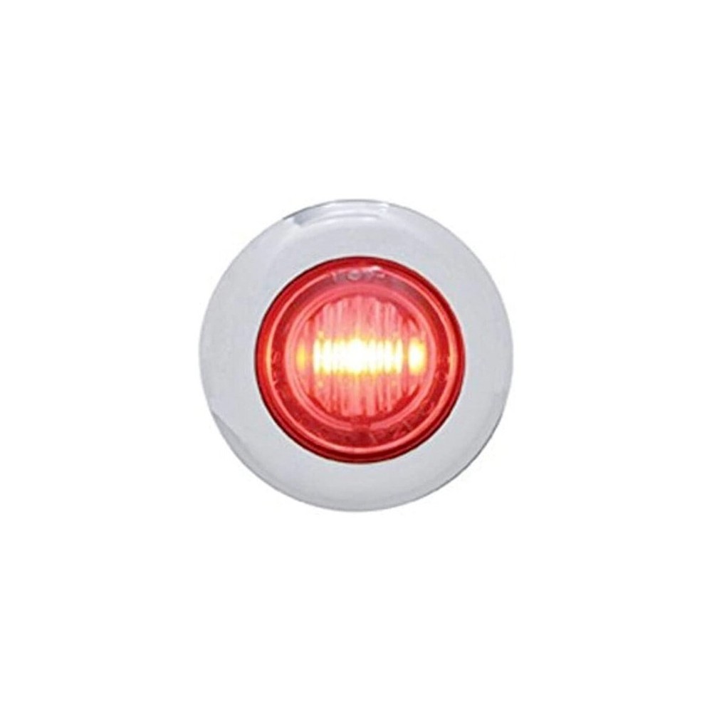 United Pacific 37968 Mini LED Dual Function Clearance Light -1 Unit