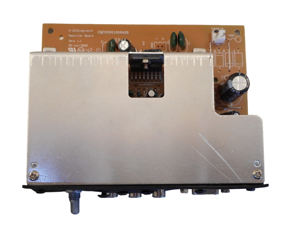 Logitech Z323 Replacement Amplifier Assembly